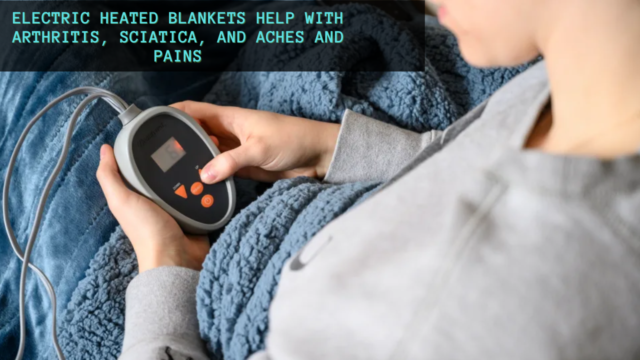 Benefits Of Electric Heated Blankets In Your Home HR Sports